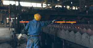 افزایش بیش از ۳۰۰ درصدی صادرات فولاد نیمه‌ساخته چین