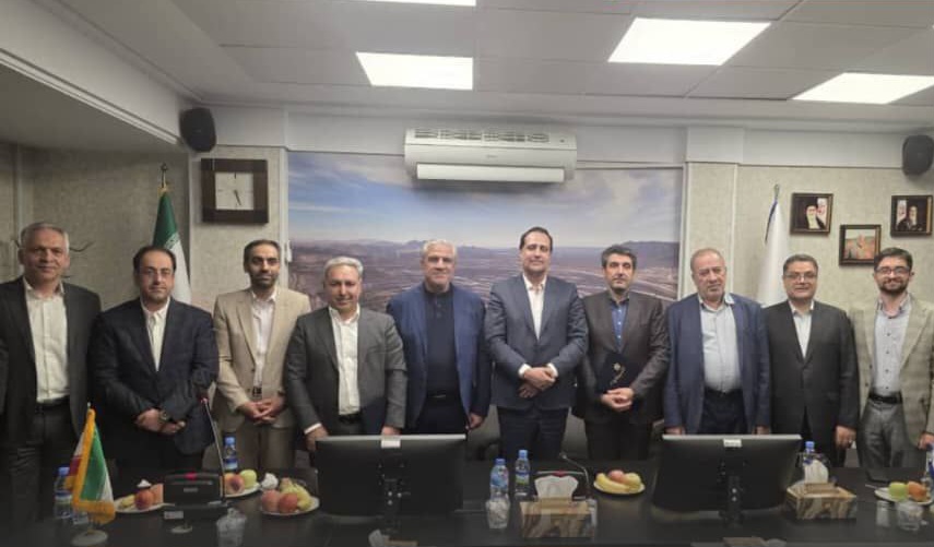 علی امرایی مدیرعامل گهرزمین شد