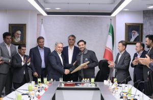 محیاپور مدیرعامل شرکت توسعه آهن و فولاد گل‌گهر شد