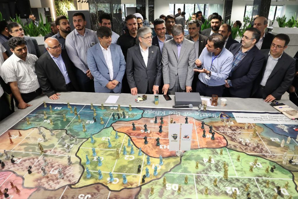 مرکز نوآوری فولاد مبارکه؛ پیوند صنعت و دانشگاه با حمایت از هستههای فناور و شرکتهای نوپا