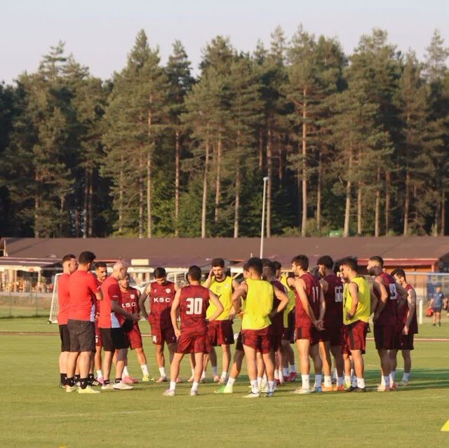 تساوی فولاد در بازی تدارکاتی مقابل خیبر