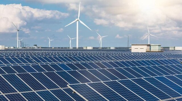 رشد انرژیهای تجدیدپذیر به پای تقاضای جهانی نرسید