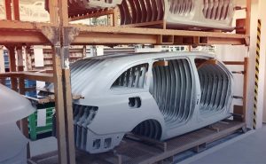 ورق فولادی؛ ستون فقرات پنهان خودروها