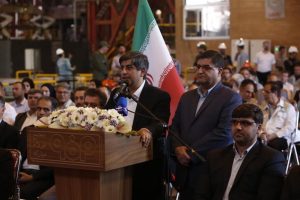 ۶.۸ میلیارد یورو سرمایه‌گذاری فولاد مبارکه در پروژه‌های کشور