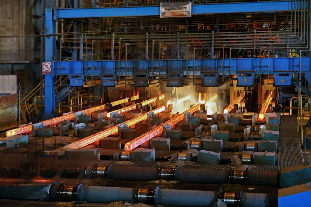 رشد ۱۳ درصدی حجم صادرات آهن و فولاد ایران در ۴ ماهه ۱۴۰۴