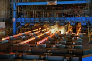 رشد ۱۳ درصدی حجم صادرات آهن و فولاد ایران در ۴ ماهه ۱۴۰۴