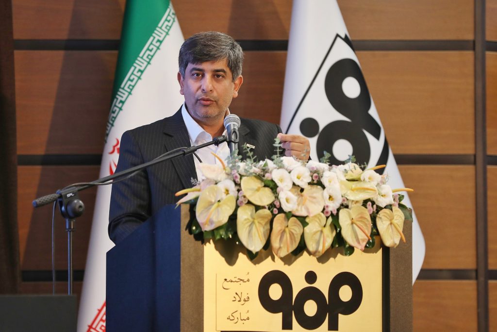 صادرات ۲۷ میلیون تنی و ۱۲ میلیارد دلار ارزآوری؛ روایت موفقیت فولاد مبارکه در بازارهای جهانی