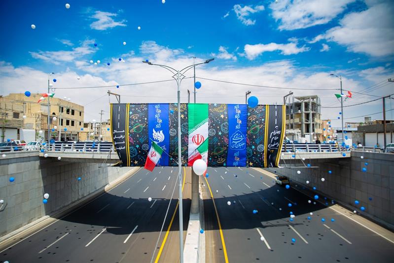 استفاده از سرباره فولاد در ساخت آسفالت منجر به كاهش حوادث جادهای میشود