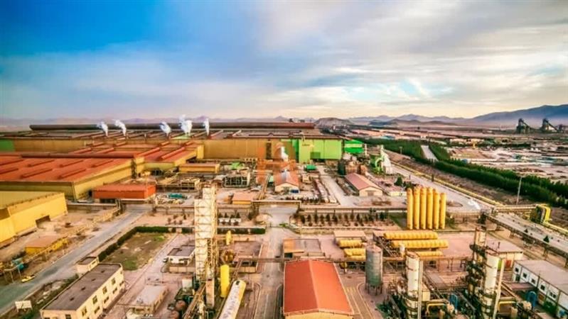 استراتژی تقسیم سود بزرگان فولاد جهان و تحلیل وضعیت نقدینگی فولاد مباركه