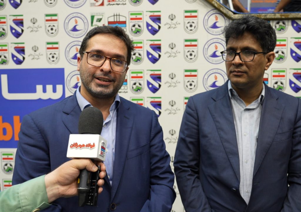 حمایت فولاد هرمزگان از ورزش؛ از ردههای پایه تا لیگهای ملی