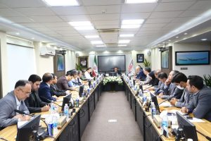 صادرات زنجیره فولاد ایران به ازبکستان در دستور کار قرار گرفت