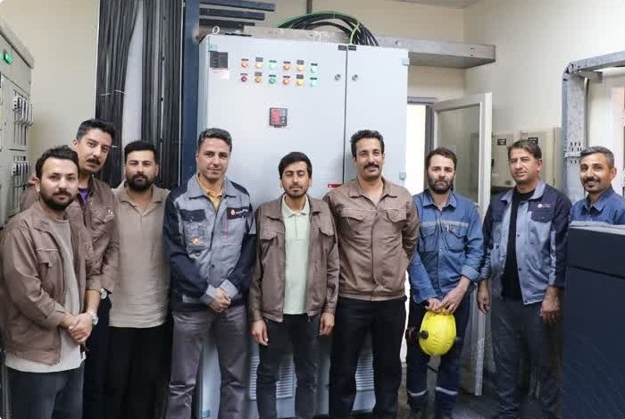 بازطراحی و ارتقای سیستم برق اضطراری مجتمع آلومینای ایران