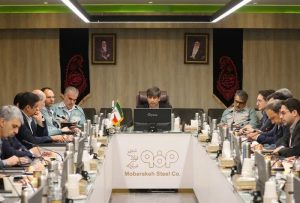 لزوم تعریف مدل‌های تامین مالی شرکت‌های زیرمجموعه فولاد مبارکه