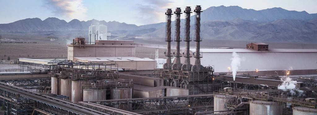 رکوردشکنی تاریخی آلومینای ایران در سه‌ماهه نخست ۱۴۰۴