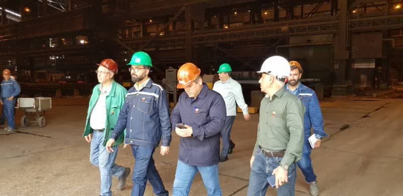 نیروگاه برق سبزوار، ظرفیتی استراتژیک برای توسعه تولید فولاد در خوزستان