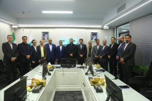 علی رسولیان مدیرعامل فولاد سنگان شد