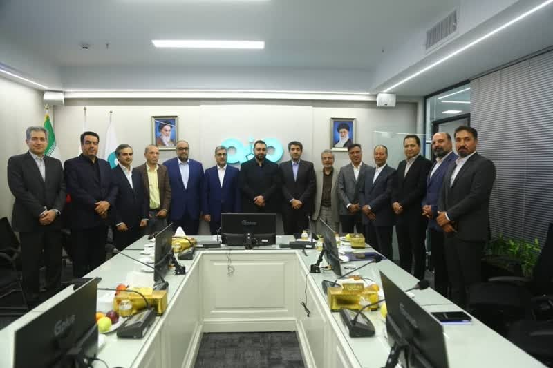 علی رسولیان مدیرعامل فولاد سنگان شد