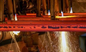 تولید بدون توقف رمز عبور فولاد کاوه از بحران انرژی