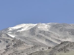 نشانه‌ای از فعالیت آتشفشانی جدی در قله دماوند مشاهده نمی‌شود