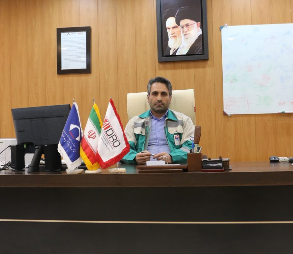 دومین محموله بین‌المللی تجهیزات معدنی به پروده ۴ طبس رسید