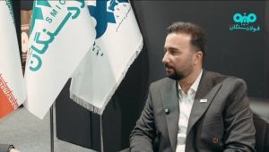 عبور فولاد سنگان از ظرفیت اسمی تولید گندله در سال ۱۴۰۳