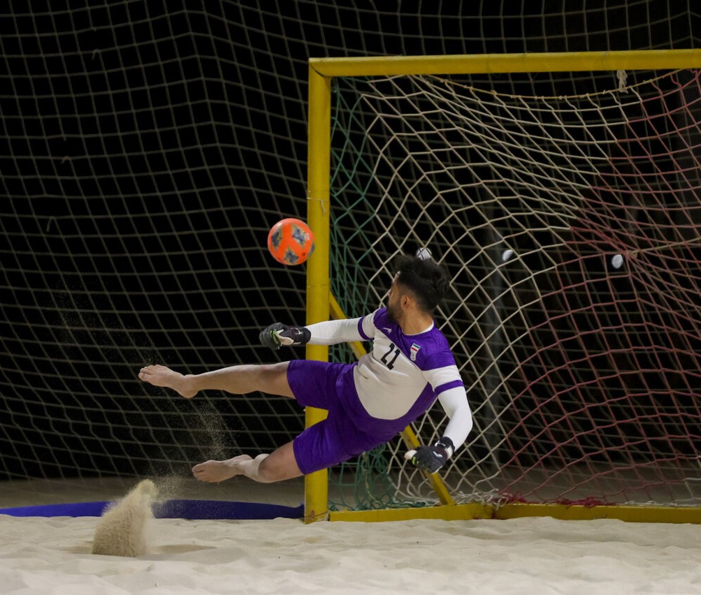 فولاد هرمزگان فاتح شهرآورد فوتبال ساحلی کشور شد