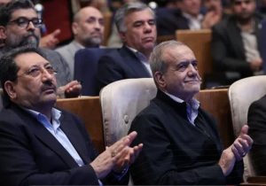 قدردانی رئیس‌جمهور از دست‌اندرکاران پروژه فولادسازی سفیددشت گروه فولاد مبارکه