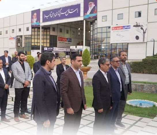 حضور پررنگ سیمیدکو در هجدهمین نمایشگاه تخصصی معدن و متالورژی مشهد