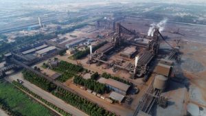 هرمزگان؛ جبهه جنوبی توسعه فولاد ایران