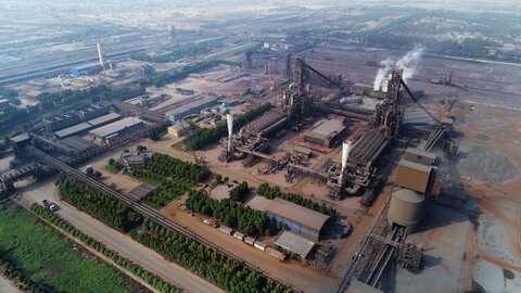 هرمزگان؛ جبهه جنوبی توسعه فولاد ایران