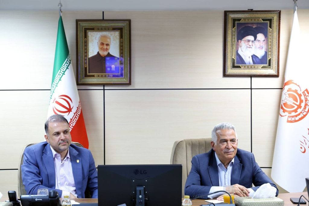 تاکید مدیرعامل فملی بر نقش خانه معدن در توسعه صنعت مس ایران
