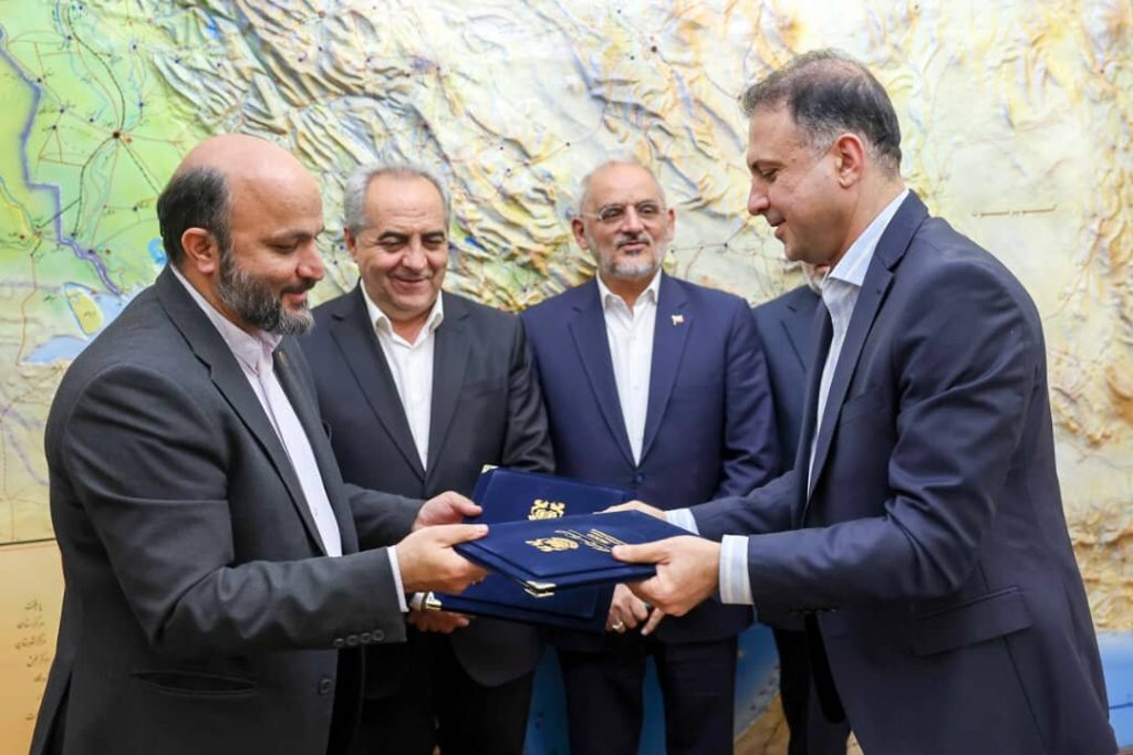 همکاری مس ایران با نوسازی مدارس در آذربایجان شرقی