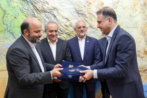 همکاری مس ایران با نوسازی مدارس در آذربایجان شرقی