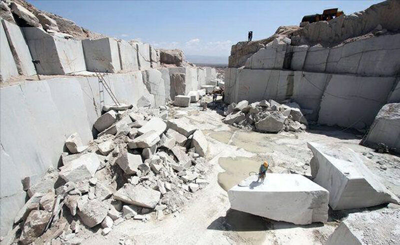 وصول بیش از ۲۳ میلیارد ریال حقوق دولتی معادن در کردستان