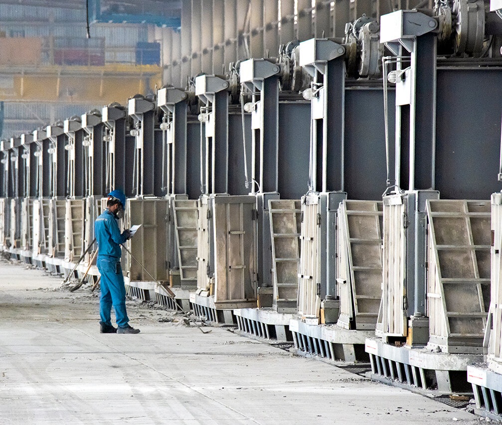 هندی‌ها به توسعه همکاری در حوزه مس، زغال‌سنگ و آلومینا تمایل دارند