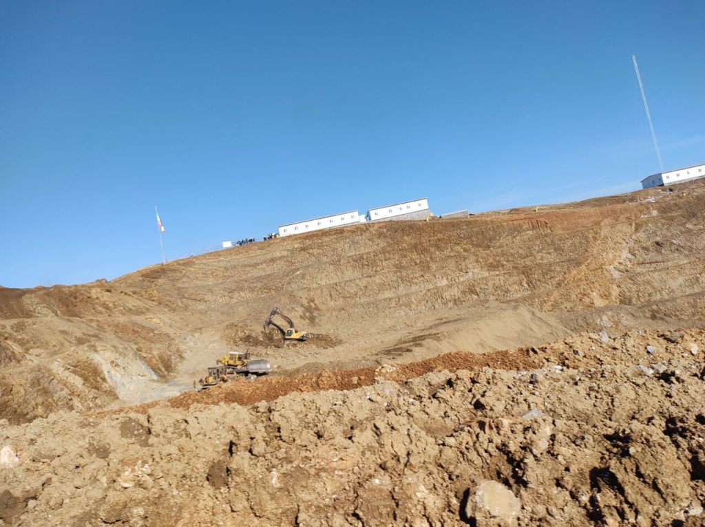 درگیری مسلحانه در معدن طلای سقز؛ یک کشته و ۳ زخمی