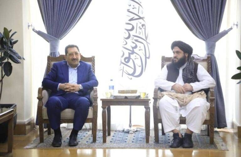 گامهای تازه ایران برای توسعه همکاریهای معدنی و تجاری با افغانستان