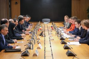 رشد ۳۵ درصدی تجارت ایران و روسیه پس از توافق تجارت آزاد اوراسیا