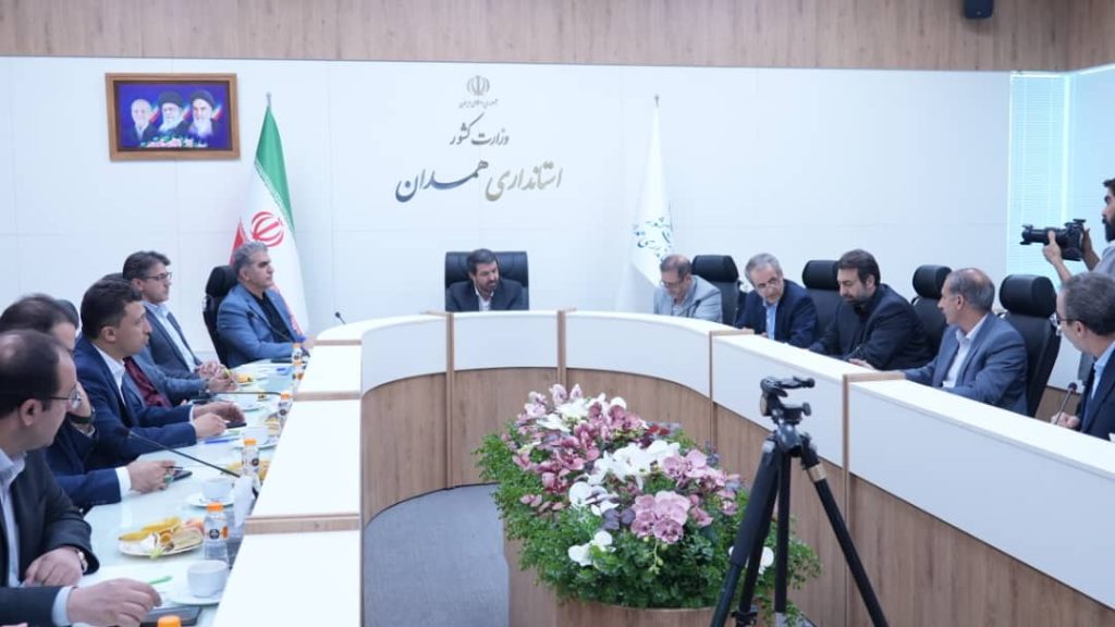 گام مؤثر ایمپاسکو در توسعه فعالیتهای معدنی استان همدان