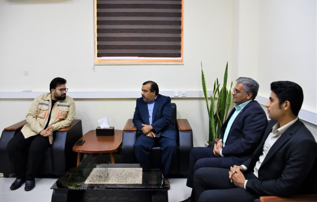 تاکید مدیر مجتمع پتاس خوروبیابانک بر همافزایی مالی