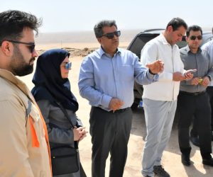 مجتمع پتاس خوروبیابانک، محور کلیدی زنجیره تامین مواد معدنی کشور