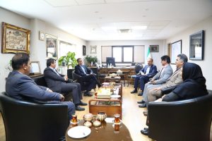 تسریع توسعه معادن و زیرساخت‌های کرمان با حمایت ایمیدرو