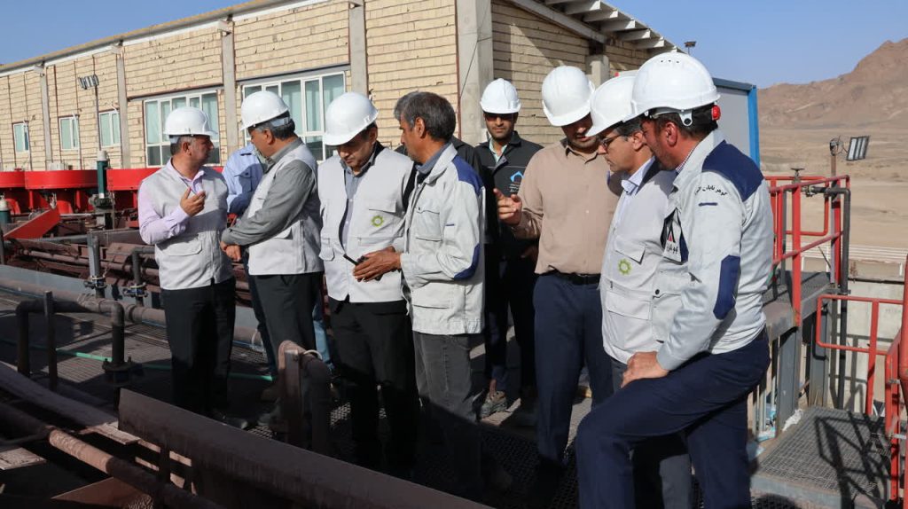 شمارش معکوس برای راهاندازی کارخانه بازفرآوری تیلینگ در مجتمع فسفات اسفوردی