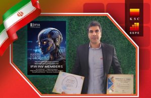مخترع خوزستانی مقام دوم مسابقات IFIA را از آن خود کرد