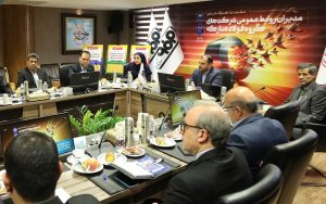 رونمایی از ۳ محصول جدید مدیریت ارتباطات و برند سازمانی گروه فولاد مبارکه