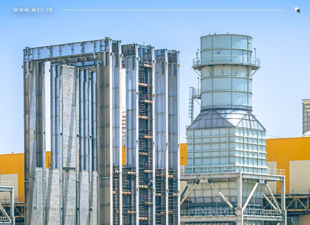 کاهش ۵۹ درصدی برق دریافتی فولاد مبارکه از شبکه سراسری