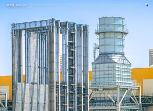 کاهش ۵۹ درصدی برق دریافتی فولاد مبارکه از شبکه سراسری