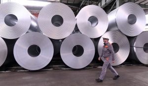 تعویق سه‌ساله در پروژه فولاد سبز شرکت سالزگیتِر آلمان