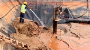 حمایت آمریکا از توسعه معدن مس و کبالت در زامبیا