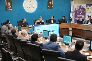 تجلیل از نقش برجسته فولاد مباركه در تجهیز اورژانس اجتماعی اصفهان